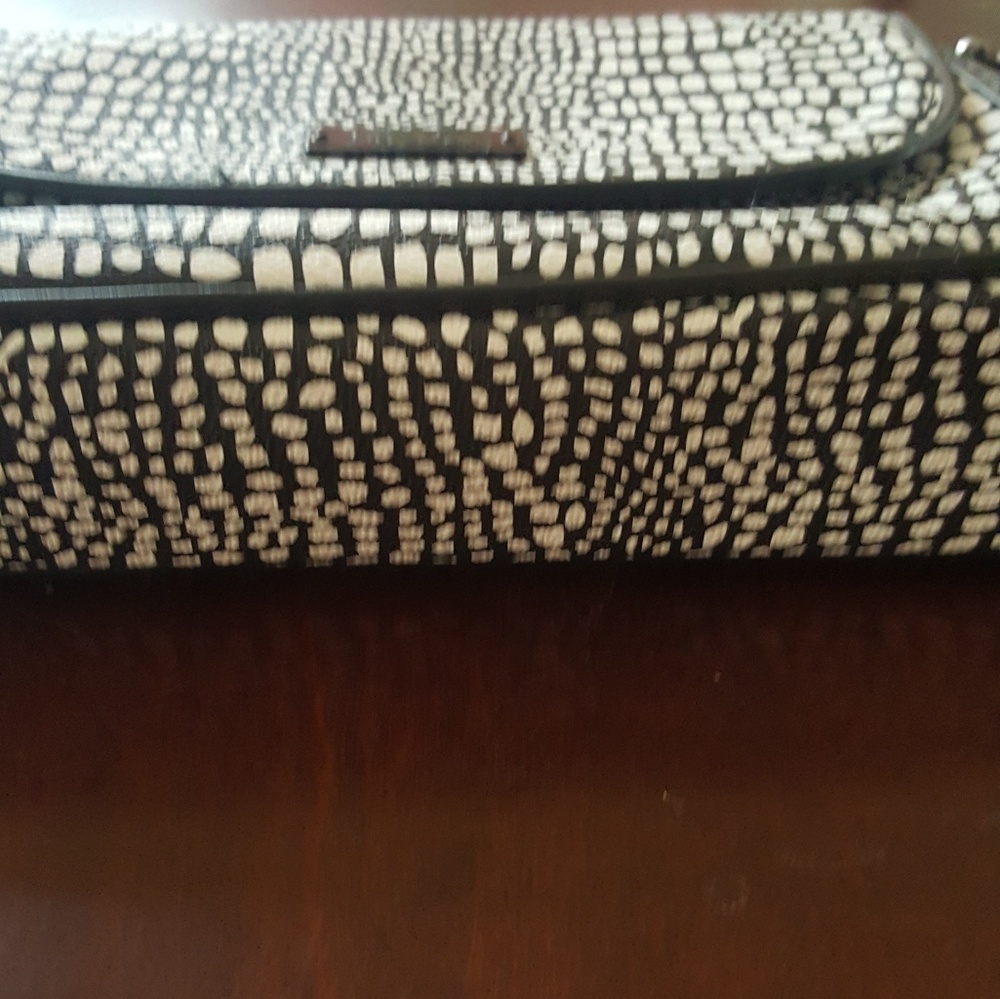 Vera Bradley Midnight Snakeskin Crossbody - Picture 4 of 7